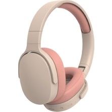Yeni Nesil Şık Ergonomik Tasarım Extra Bass Kablosuz Bluetooth Mikrofonlu Spor Kulaklık Sd Kartlı