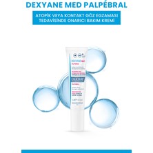 Dexyane Med Palpebral Atopik Veya Kontakt Göz Egzaması Için Onarıcı Bakım Kremi 15 ml