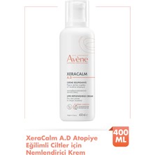 Xeracalm A.d Lipid-Replenishing Creme Atopiye Egilimli Ciltler Için Nemlendirici Krem 400 ml