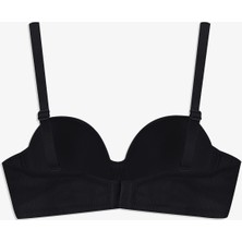 Kadın Fitilli Straplez Sütyen