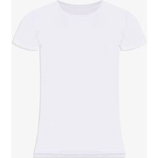 Erkek 2'li Basic Likralı T-Shirt