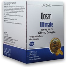 Ocean Ultimate 30 Kapsül