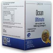 Ocean Ultimate 30 Kapsül