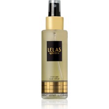 Lelas Golden Saç Spreyi 100 ML – Meyvemsi Çiçeksi Unisex Saç Parfümü – 1192