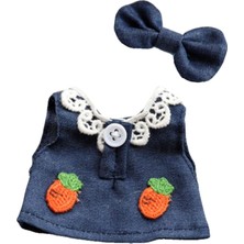 BestLifee Giysileri Kı Çocuklar Için Hediye 17CM Kostümleri (Yurt Dışından)
