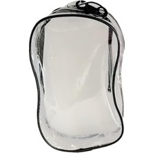 Newdv Kutusu Su Geçirmez Pvc Şeffaf Sergileme Çantası 15CM (Yurt Dışından)