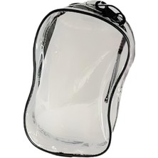 Newdv Kutusu Su Geçirmez Pvc Şeffaf Sergileme Çantası 15CM (Yurt Dışından)