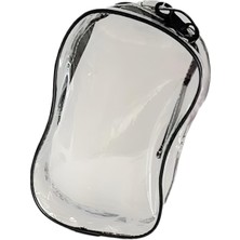 Newdv Kutusu Su Geçirmez Pvc Şeffaf Sergileme Çantası 15CM (Yurt Dışından)