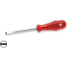 Izeltaş Kraft Seri Düz Uçlu Tornavida 4*80