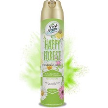 Fresh Breath Happy Forest Aerosol Koku 300 ml