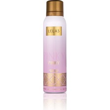 Lelas 1168 Pinky 150 ML Kadın Deodorant-Meyveli Çiçeksi