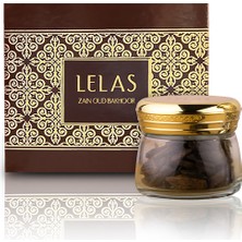 Lelas 1482 Zain Oud Bakhoor Oda Kokusu 35 Gram Tütsü