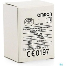 Omron Microair U100 Taşınabilir Mesh Nebülizatör Yedek Parça