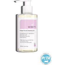 Wiwify Arındırıcı Tazeleyici Yüz Temizleme Jeli (aloe Vera Ve Papatya Özlü) 200 Ml