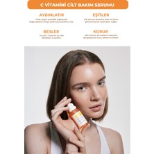 Wiwify  C Vitamini Aydınlatıcı Botanikal Kolajen Serum 30 Ml