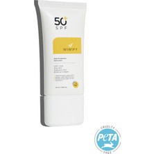 WIWIFY Leke Karşıtı Cilt Tonu Eşitleyici Yüksek Korumalı Güneş Kremi Spf 50+ 50ML (Aloe Vera Özlü)