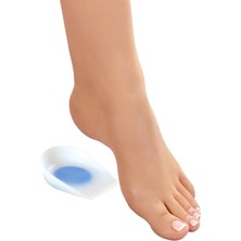 Flexy Medical Ortopedik Silikon Topukluk Tabanlık (2 Adet)