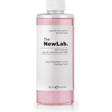 The NewLab Aydınlatıcı Cilt Tonu Eşitleyici Toner (GLYCOLİC ACİD 5% AHA BHA) 