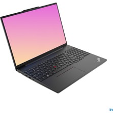 Lenovo Thinkpad E16 G1 I5-13420H 16GB 512GB SSD 16" Windows 11 Pro Taşınabilir Bilgisayar 21JN00K7TX 009