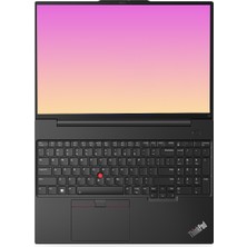 Lenovo Thinkpad E16 G1 I5-13420H 16GB 512GB SSD 16" Windows 11 Pro Taşınabilir Bilgisayar 21JN00K7TX 009