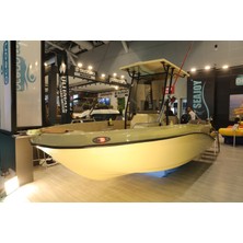 Ocean Marine Akya 495 Balıkçı ve Sürat Teknesi