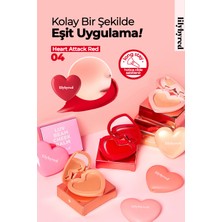 Lilybyred Doğal Görünümlü Krem Allık Lilybyred Luv Beam Cheek Balm