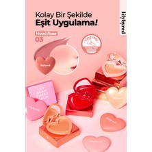 Lilybyred Doğal Görünümlü Krem Allık Lilybyred Luv Beam Cheek Balm