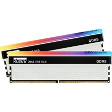 Klevv Cras Xr5 Rgb 32GB (2X16GB) 6000MHZ DDR5 Ram (KD5AGUA80-60A320S)