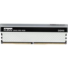 Klevv Cras Xr5 Rgb 32GB (2X16GB) 6000MHZ DDR5 Ram (KD5AGUA80-60A320S)