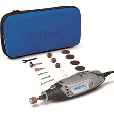 Dremel 3000 130 Watt El Motoru - 15 Aksesuarlı