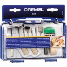 Dremel 684 Temizleme Parlatma Seti