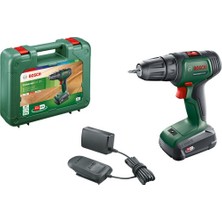 Bosch Universaldrill 18 (1x 1,5AH) Tek Akülü