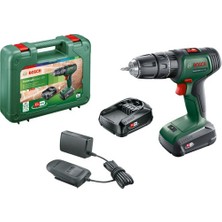 Bosch Universalımpact 18 V 1,5 Ah Çift Akü