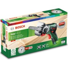 Bosch EasyCut 12 Baretool (Akü ve Şarj Cihazı Dahil Değil) Akülü NanoBlade Testere