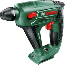 Bosch UNEO Maxx 18V Akülü Kırıcı Delici (Baretool / Akü ve Şarj Cihazı Dahil Değildir) - 060395230C