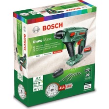 Bosch UNEO Maxx 18V Akülü Kırıcı Delici (Baretool / Akü ve Şarj Cihazı Dahil Değildir) - 060395230C