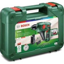 Bosch Uneo 12 LI (2,5 Ah Çift Akü)  Akülü Darbeli Delme/Vidalama Makinesi