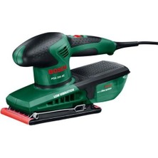 Bosch PSS 200 AC-Elektrikli 200 Watt 92x182 mm Micro-filtre Sistemli Titreşim Zımpara Makinası