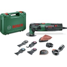 Bosch Pmf 250 Ces + Multi Tool Set (0603102100)