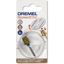 Dremel SpeedClic Mandren