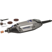 Dremel 3000-5 Gravür Makinası 130W 5 Aksesuar