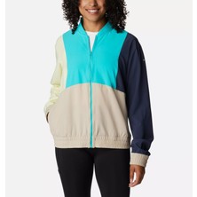 Columbıa Hıke Bomber Kadın Sweatshırt 2033562-271