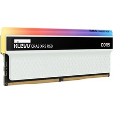 Klevv Cras Xr5 Rgb 32GB (2X16GB) 6200MHZ  DDR5 Ram