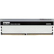 Klevv Cras Xr5 Rgb 32GB (2X16GB) 7000MHZ  DDR5 Ram (KD5AGUA80-70B360S)