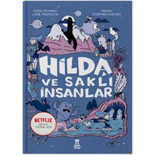 Hilda Ve Saklı İnsanlar - Stephen Davies