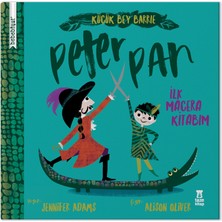 Bebebiyat - Peter Pan - Jennifer Adams