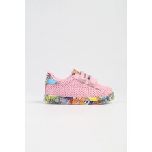 Benetton BN-31517 Unisex Çocuk Günlük  Sneaker Ayakkabı