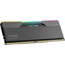 Klevv Cras V Rgb 32GB (2X16GB) 7200MHZ DDR5 Ram (KD5AGUA80-60A300G)