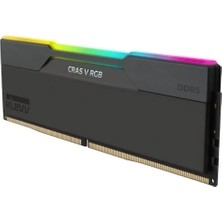 Klevv Cras V Rgb 32GB (2X16GB) 7200MHZ DDR5 Ram (KD5AGUA80-60A300G)