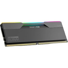 Klevv Cras V Rgb 32GB (2X16GB) 6400MHZ DDR5 Ram (KD5AGUA80-60A300G)